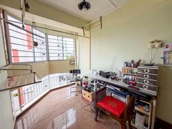 Blk 103 Jurong East Ville (Jurong East), HDB 5 Rooms #597713771